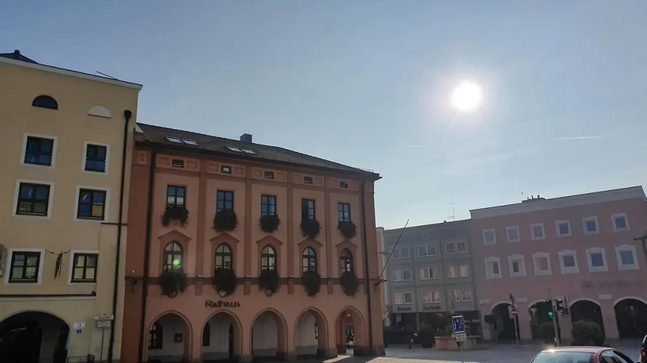 Parkhotel Pfarrkirchen Hotel