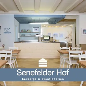 Hotel Senefelder Hof