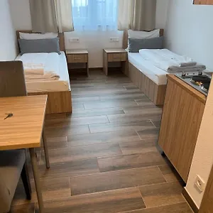 Aparthotel Boardinghouse Mds