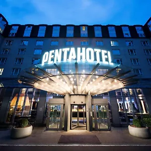 Pentahotel Hotel Lipsko