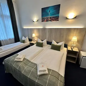 Seifert Am Kurfuerstendamm Hotel Berlín