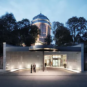 Moevenpick Hotel Hamburk